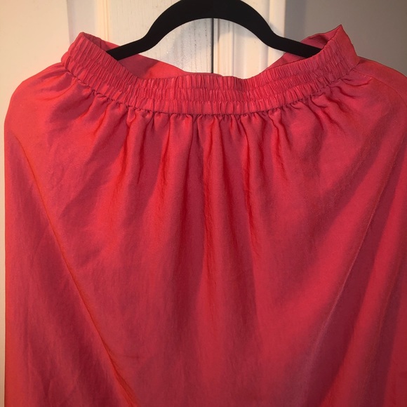 Long maxi skirt - Picture 5 of 8